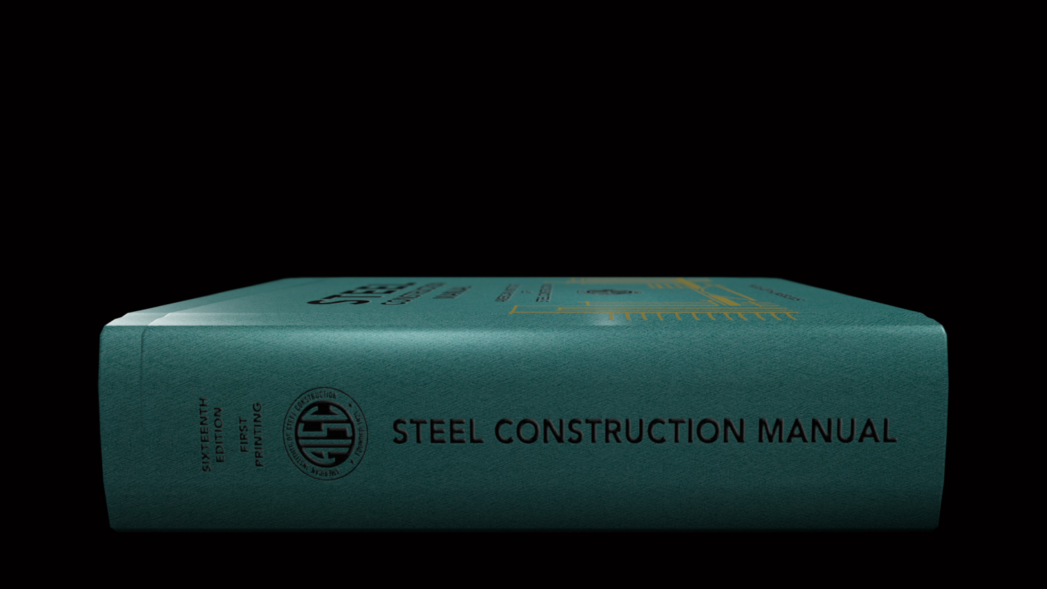 16th Edition Steel Construction Manual